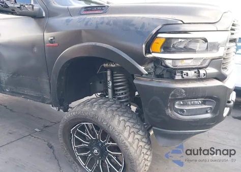 2020 Ram 2500 Laramie 4X4 6'4 Box from USA, damaged, VIN 3C6UR5NL7LG151383